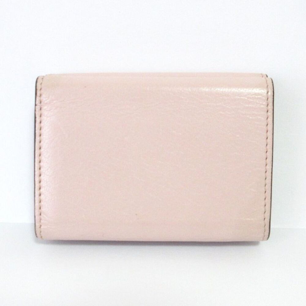 Givenchy Leather Compact Wallet - image 2